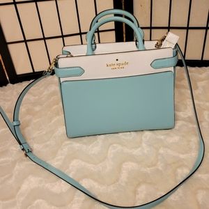 Kate Spade block color purse